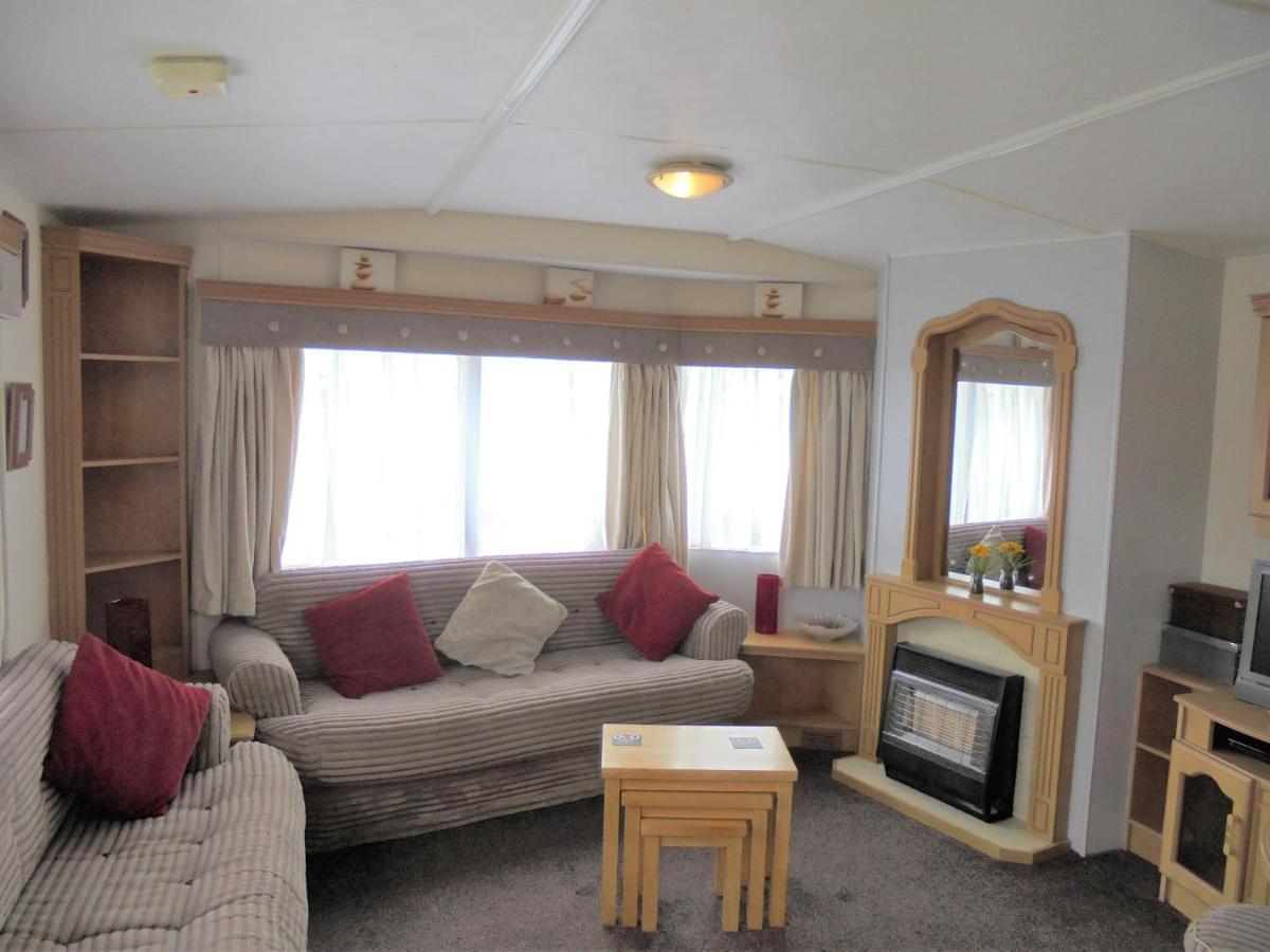 6 Berth 3 Bedroom Panel Heated On Kingfisher Florida Ingoldmells Extérieur photo
