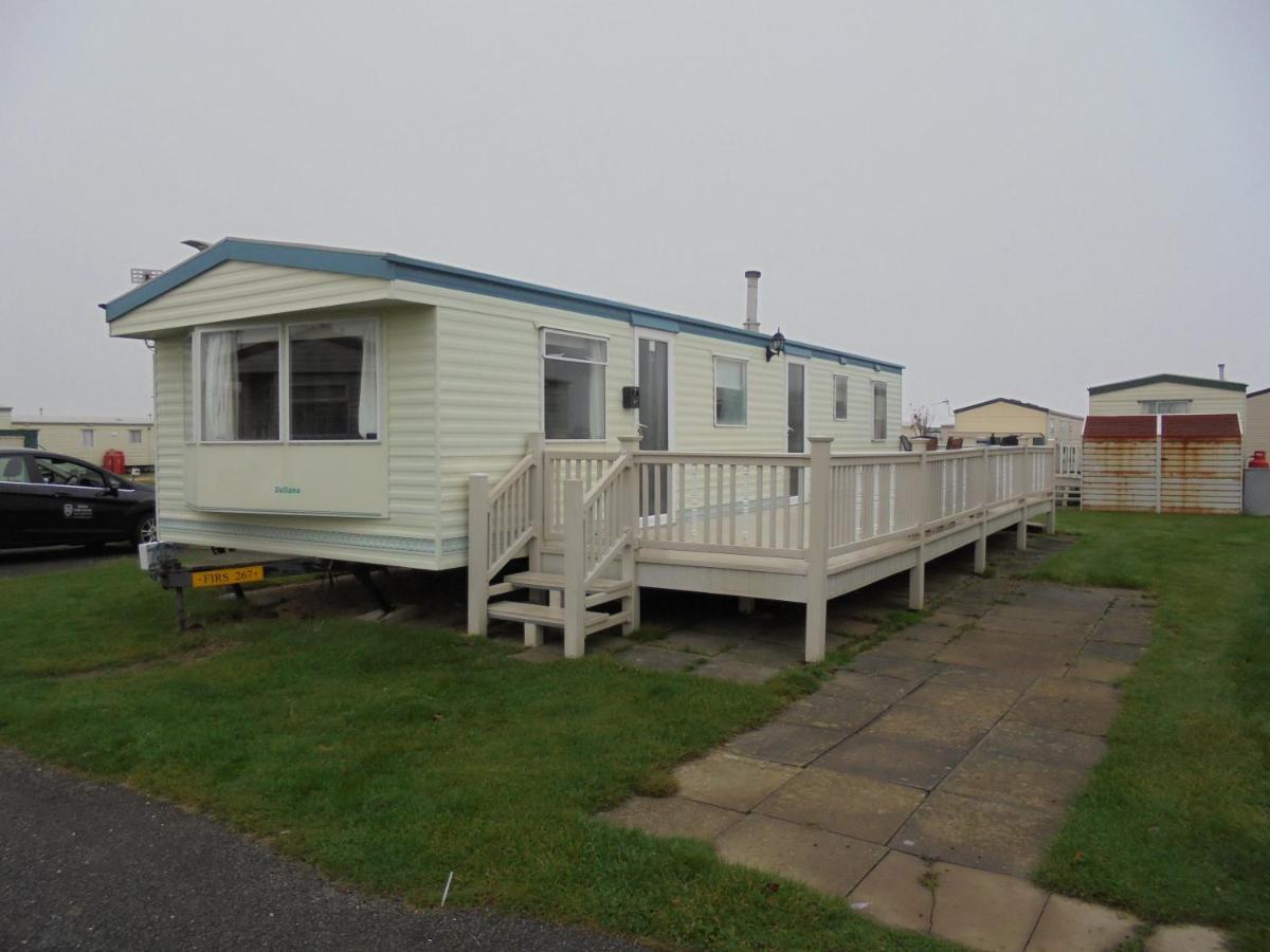 6 Berth 3 Bedroom Panel Heated On Kingfisher Florida Ingoldmells Extérieur photo
