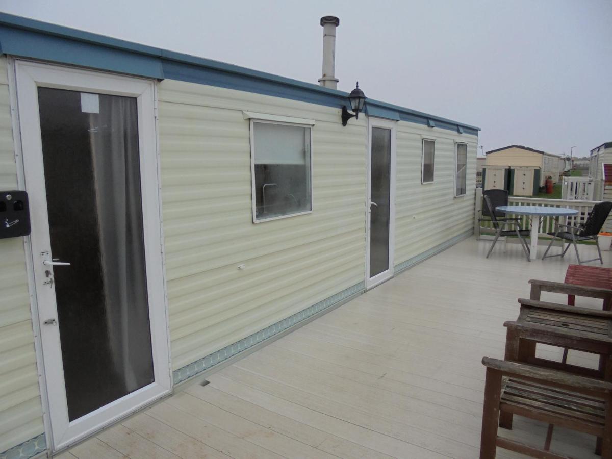 6 Berth 3 Bedroom Panel Heated On Kingfisher Florida Ingoldmells Extérieur photo